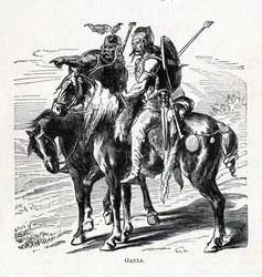 Gallier, 1882