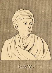 Gay, 1685-1732, 1830