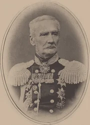 General Sergey Petrovich Buturlin 1803-1873, 1860er Jahre