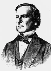 George Boole, englischer Mathematiker (um 1840er)