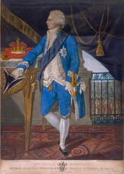 George IV. als Prinz von Wales