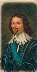 George Villiers, 1. Herzog von Buckingham 1592-1628, 1912