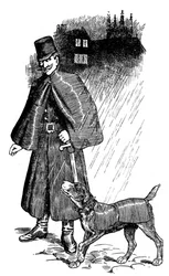 Genter Polizeihund, 1907
