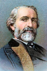 Giuseppe Verdi, italienischer Komponist des 19. Jahrhunderts, 1914