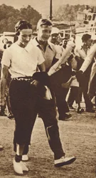 An Land gehen, 1937