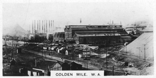 Golden Mile, Westaustralien