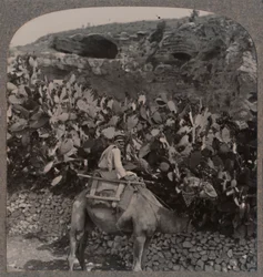 Golgatha Der Ort des Schädels, um 1900