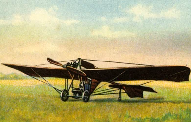 Grades Eindecker, 1908, 1932