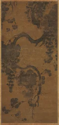 Trauben, 1800er