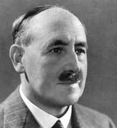 Guy Pocock, englischer Schriftsteller und Journalist, frühes 20. Jahrhundert