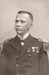 H.E. Admiral Alexandrino de Alencar, 1914