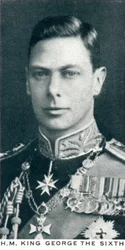 König Georg VI., 1937