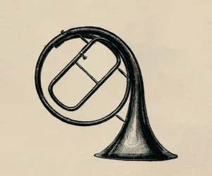 Handhorn, 1895