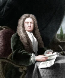 Hans Sloane, englischer Arzt und Naturforscher