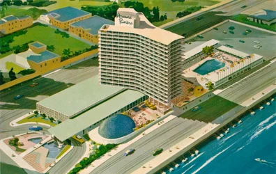 Havana Riviera Hotel, Havanna, Kuba, ca. 1957