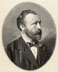 Heinrich von Stephan 1831-1897, Generalpostdirektor
