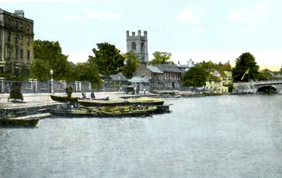 Henley, Oxfordshire, 20. Jahrhundert