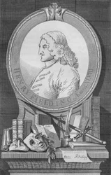 Henry Fielding, ca. 1754, 1827