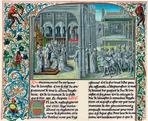 Heinrich IV., erster Lancaster-König von England