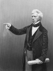 Henry Peter Brougham, 1. Baron Brougham und Vaux, schottischer Anwalt und Politiker, ca. 1861