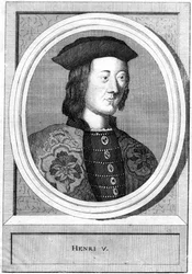 Heinrich V., König von England