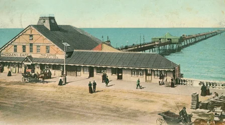 Herne Bay, Der Pier
