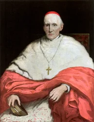 Seine Eminenz Kardinal Manning, 1889