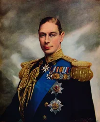 Seine Majestät König George VI, 1937