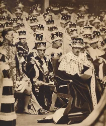 Huldigung, 12. Mai 1937