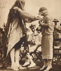 Ehre von einem König, 1927, 1937