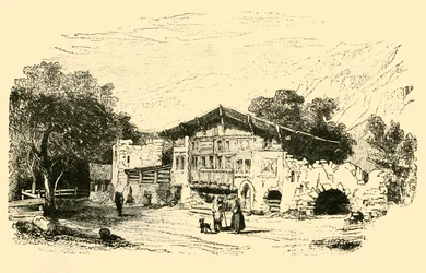 Haus von Gessler, 1890