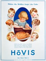 Hovis-Brot-Werbung, 1928
