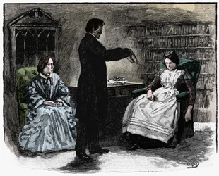 Hypnose, 1891
