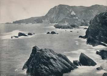 Ilfracombe - Laternenhügel, 1895