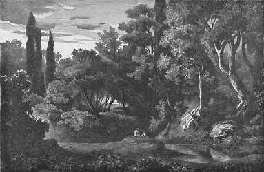 In der Wildnis, 1883