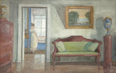 Innenraum, 1924