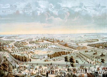 Internationale Ausstellung von 1876 in Philadelphia, Pennsylvania, USA, 1876