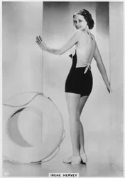 Irene Hervey, amerikanische Filmschauspielerin, ca. 1938
