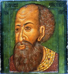 Iwan IV. der Schreckliche, frühes 17. Jahrhundert
