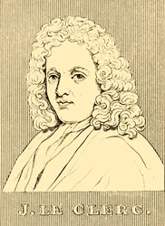 J. Le Clerc, 1657-1736, 1830
