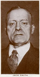 Jack Smith, britischer Boxschiedsrichter, 1938