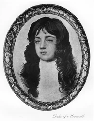 James, Herzog von Monmouth, 19. Jahrhundert
