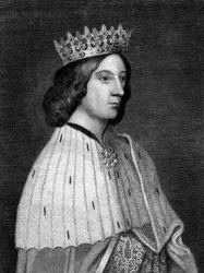James III von Schottland, 1796