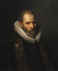 Jan Uytenbogaert, 17. Jahrhundert