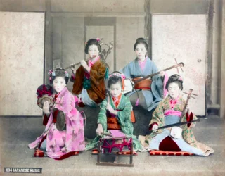 Japanische Musiker