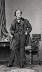 Jean Eugene Robert-Houdin, Französisch, 1855