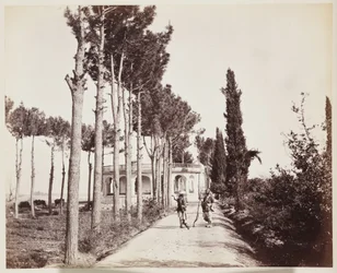 Jellallabad Der Gartenweg des Amir