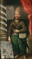 Jerzy Franciszek Kulczycki 1640-1694, Ende des 17. Jahrhunderts