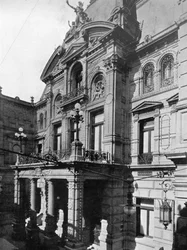 Jockey Club, Buenos Aires, Argentinien