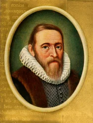 Johann Van Oldenbarneveldt, 1933